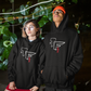 "Build it, Tune it" Too Fast Auto Hoodies