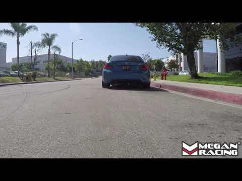 BMW M2 16-19 (N55 Only) Supremo Cat-Back Exhaust System – LWT-CBS-BF87-V2-R+M