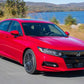 2018-2020 Honda Accord Sedan 2PC Front Splitter