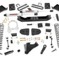 6 Inch Lift Kit | OVLDS | V2 | Ford F-250/F-350 Super Duty 4WD (2023-2025)