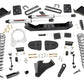 6 Inch Lift Kit | Diesel | No OVLD  | V2 | Ford F-250/F-350 Super Duty (23-25)