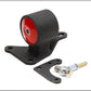 Innovative 92-95 Honda Civic / 94-01 Integra Transmission B-Series Black Aluminum Mount 65A Bushing