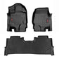 Floor Mats | FR & RR | FR Buckets | Ford F-150 (15-25)/F-150 Lightning (22-25)/Raptor (17-25)