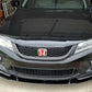 2013-2015 Honda Accord Coupe 2PC Front Splitter