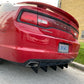 2011-2014 Dodge Charger (non srt) Rear Diffuser