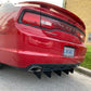 2011-2014 Dodge Charger (non srt) Rear Diffuser