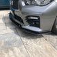 2014-2017 Infiniti Q50 2PC Front Splitter