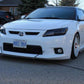 2011-2013 Scion TC RS Lip 2PC Front Splitter