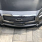2014-2017 Infiniti Q50 2PC Front Splitter