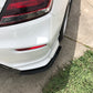 2014-2015 Honda Civic Coupe SI HFP Rear Corner Spats