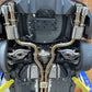 Ford Mustang GT S550 Valved Sport Exhaust System