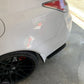 2009-2014 Acura TL Rear Corner Spats