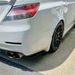 2009-2014 Acura TL Rear Corner Spats
