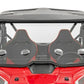 Vented Full Windshield | Scratch Resistant | Honda Talon 1000