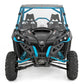 Vented Full Windshield | Scratch Resistant | Can-Am Maverick 1000R X