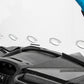Vented Full Windshield | Scratch Resistant | Can-Am Maverick 1000R X
