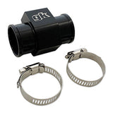 Radiator hose 1/8-27 NPT coolant temp adapter (34mm)
