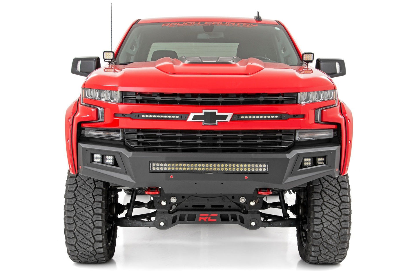 6 Inch Lift Kit | Vertex/V2 | Chevy Silverado 1500 4WD (2019-2024 & Classic)