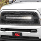 Mesh Grille | 30" Dual Row LED | Black | Ram 2500/3500 2WD/4WD (2013-2018)