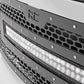 Mesh Grille | 30" Dual Row LED | Black | Ram 2500/3500 2WD/4WD (2013-2018)