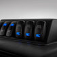 MLC-6 | Multiple Light Controller | Jeep Wrangler TJ (97-06)/Wrangler Unlimited (04-06)