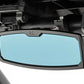UTV Aluminum Rear View Mirror | Dome Light| 12" | 1.75-2" Mount