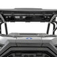 UTV Aluminum Rear View Mirror | Dome Light| 12" | 1.75-2" Mount