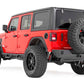 3.5 Inch Lift Kit | Adj Lower | FR D/S | Jeep Wrangler Unlimited 4WD (24-26)
