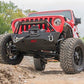3.5 Inch Lift Kit | Adj Lower | FR D/S | M1R | Jeep Wrangler Unlimited (24-26)
