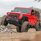 3.5 Inch Lift Kit | Adj Lower | FR D/S | Jeep Wrangler Unlimited 4WD (24-26)