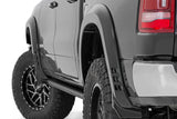 Pocket Fender Flares | PRP Deep Cherry Red Crystal | Ram 1500 2WD/4WD (19-24)