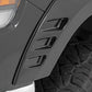 Pocket Fender Flares | PGZ Black Forest Green | Ram 1500 2WD/4WD (2019-2024)