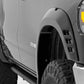 Fender Flares | SF1 | PR4 Flame Red | Ram 1500 2WD/4WD (2019-2024)