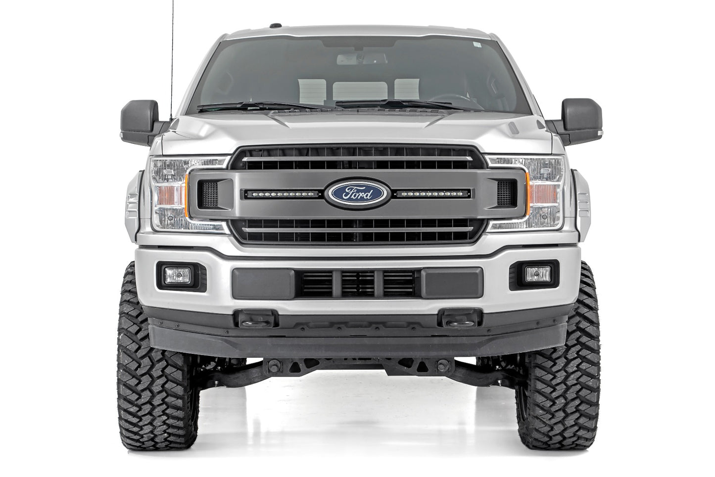 Fender Flares | SF1 | N1 Blue Jeans | Ford F-150 2WD/4WD (2018-2020)