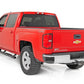 Oval Nerf Step | Crew Cab | Chevy/GMC 1500/2500HD/3500HD (07-19 & Classic)