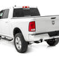 Oval Nerf Step | Crew Cab | Black | Ram 1500/2500/3500 2WD/4WD (2010-2025 & Classic)