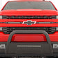 LED Light Kit | Grille Mount | 10" Chrome Slimline Pair | Chevy Silverado 1500 (19-22)