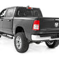 Oval Nerf Step | Crew Cab | Black | Ram 1500 (19-26)/1500 TRX (21-24)