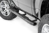 Oval Nerf Step | Crew Cab | Black | Ram 1500 (19-26)/1500 TRX (21-24)
