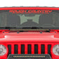 LED Hood Kit | 30" | Spectrum Series | Jeep Gladiator JT/Wrangler JL (18-26)