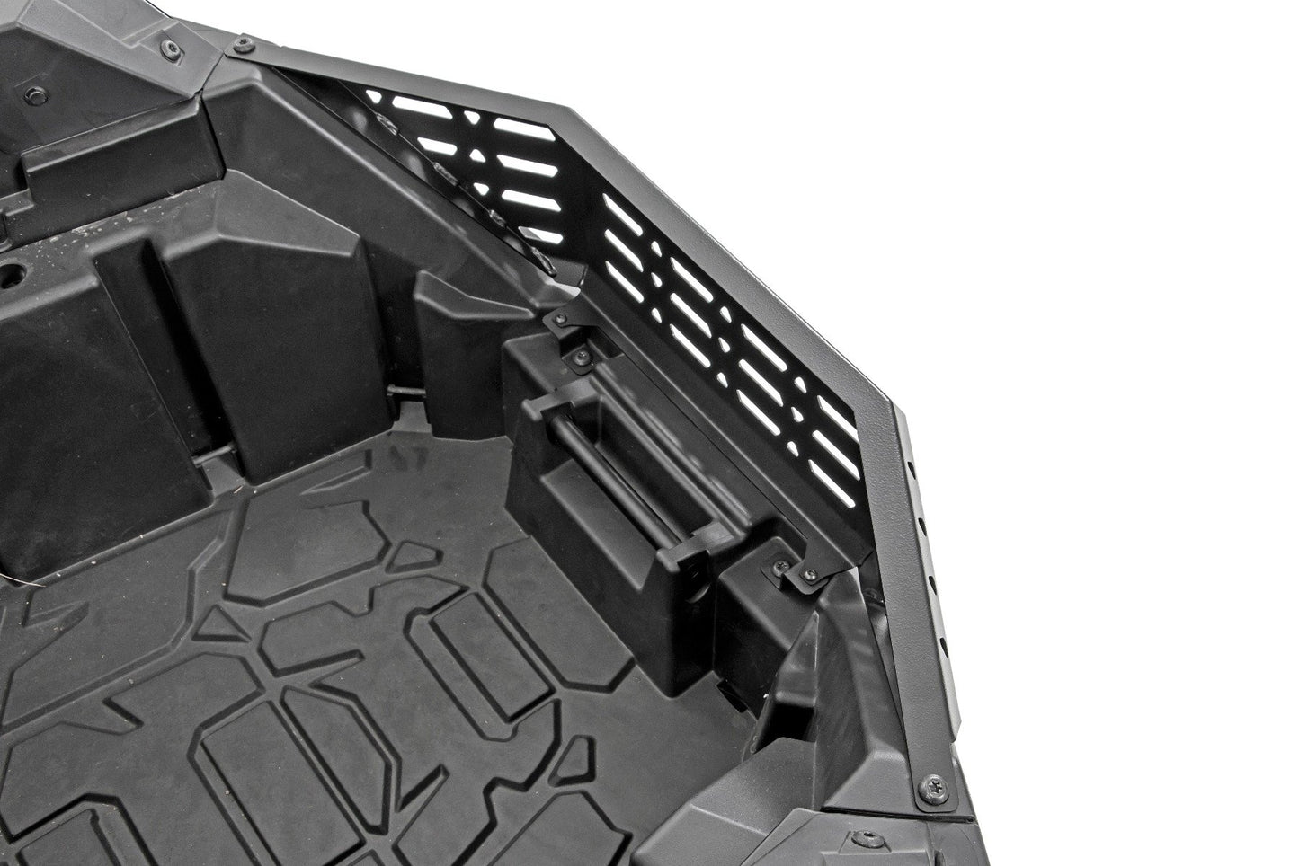 Cargo Gate | Rear | Polaris RZR Turbo R