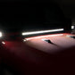 LED Light Kit | Hinge Mount | 2" Black Pair | Jeep Gladiator JT/Wrangler JL (18-26)
