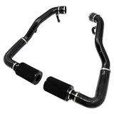 Z34 370z/G37 no cut cold air intake kit