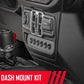 MLC-6 | Muliple Light Controller | Lower Dash | Jeep Wrangler JL/Wrangler Unlimited (18-26)