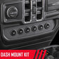 MLC-6 | Muliple Light Controller | Lower Dash | Jeep Wrangler JL/Wrangler Unlimited (18-26)