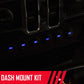 MLC-6 | Muliple Light Controller | Lower Dash | Jeep Wrangler JL/Wrangler Unlimited (18-26)