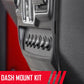 MLC-6 | Muliple Light Controller | Lower Dash | Jeep Wrangler JL/Wrangler Unlimited (18-26)