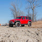 3.5 Inch Lift Kit | C/A Drop | FR D/S | M1 | Jeep Wrangler Unlimited Rubicon (18-23)