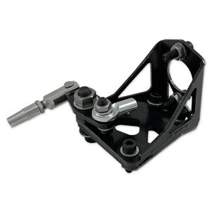 Hidden Hydraulic E-brake Assembly