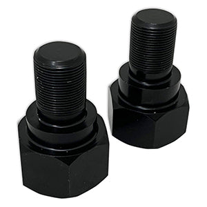 Z34 370z tie rod spacer set (pair) - DISCOUNT